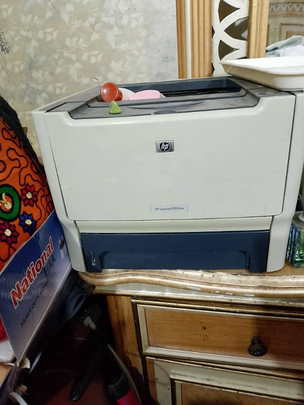 hp 2015 printer in good new condition 0