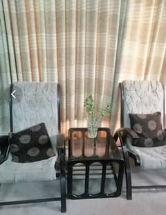 Chairs in good condition