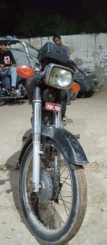 Honda ni Hondyas hai 2