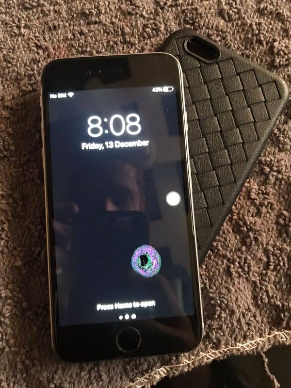 IPhone 6 32gb pta genuine phone 3