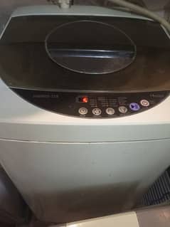 Haier HWM65-728 in good condition