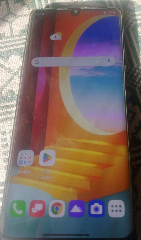 LG velvet 6/128 GB Non PTA 2