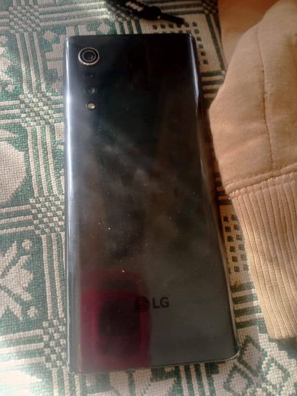 LG velvet 6/128 GB Non PTA 4