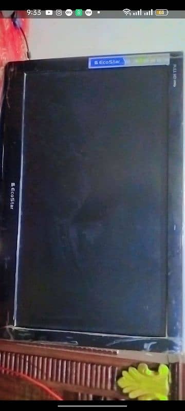 Echo star Full HD good condition LCD for sale 0