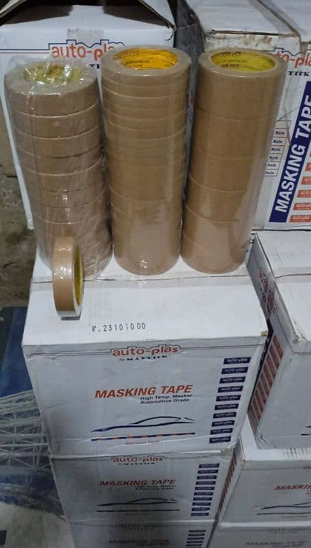 Jameel Enterprises Multan Adhesive Tapes Wholesaler 0