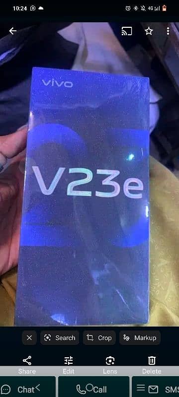 vivo v 23e 0