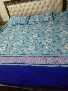 Bed for sale