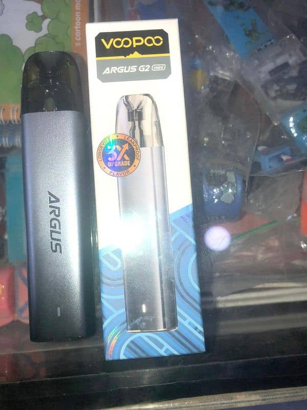 !UTGENT SALE! ARGUS G2 MINI BRAND NEW CONDITION 1