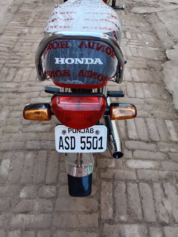 Honda CD 70 2023 Model for sale 0301.1952338 0316.2486186 4