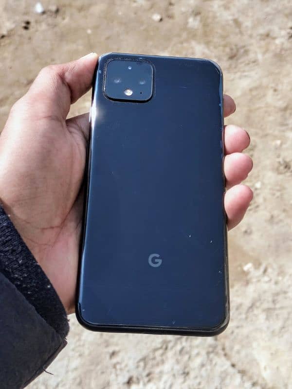 pixel 4 0