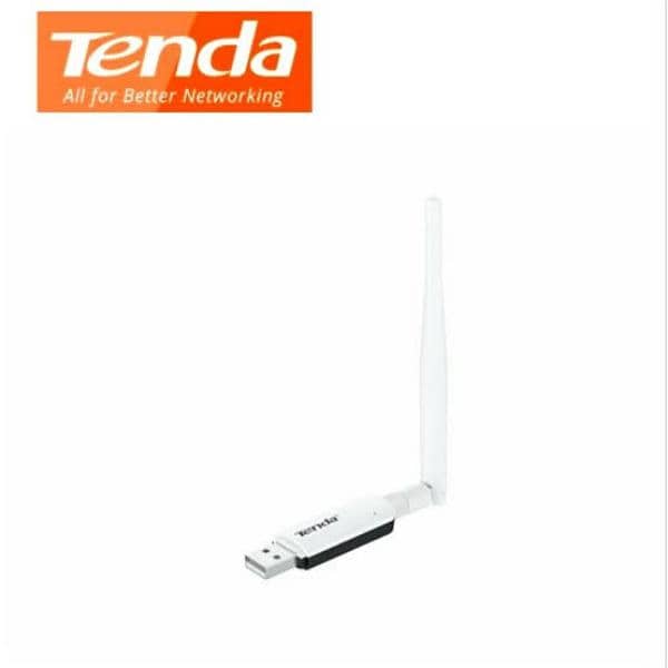 Tenda wireless Router for PC and laptop 0