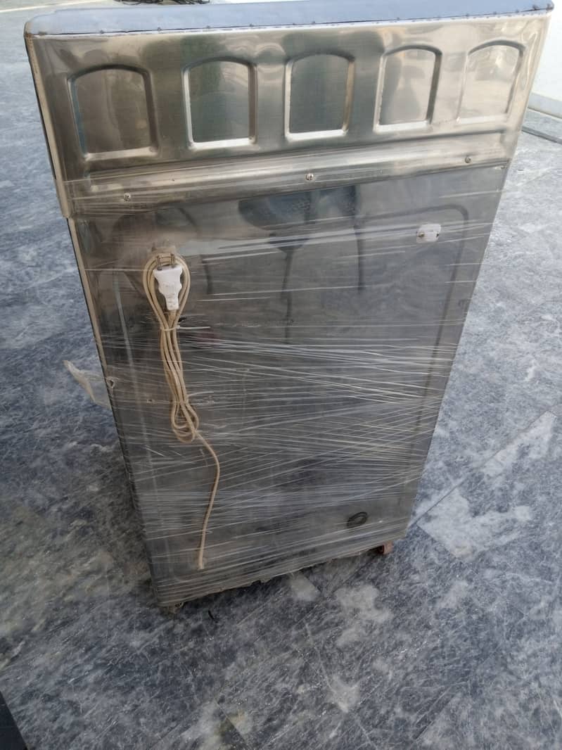 Steel Body Washing Machine / Washer 3