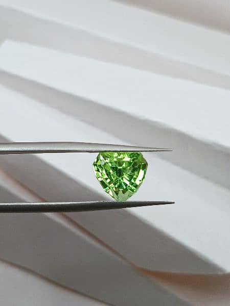 Peridot Zabarjad Stone Pathar Nagina 1