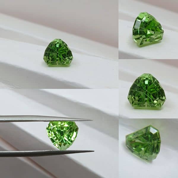 Peridot Zabarjad Stone Pathar Nagina 2