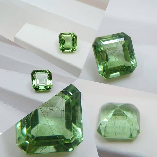 Peridot Zabarjad Stone Pathar Nagina 4