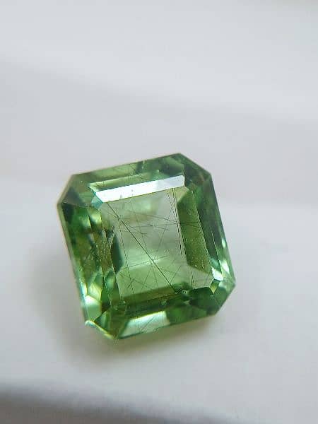 Peridot Zabarjad Stone Pathar Nagina 5