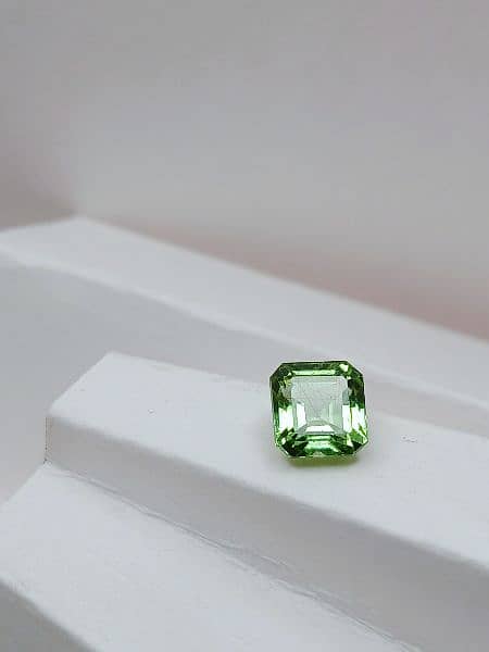 Peridot Zabarjad Stone Pathar Nagina 6