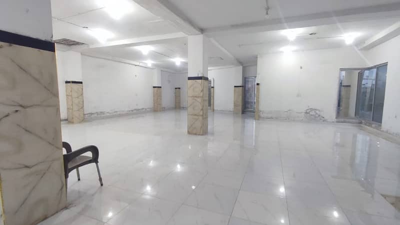 1st Floor Tile Flooring Hall 2