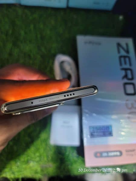 Infinix zero 30 PTA approved 03290506093watsapp 1