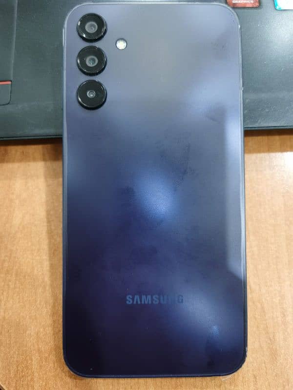 Samaung Galaxy A15 8