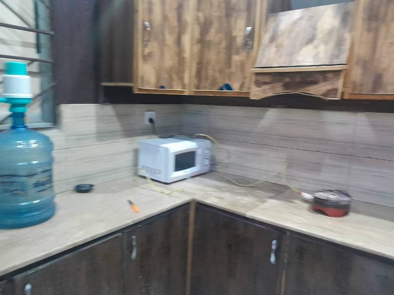 1 Bed Living Like Brand New Fully Furnished Appartment 7