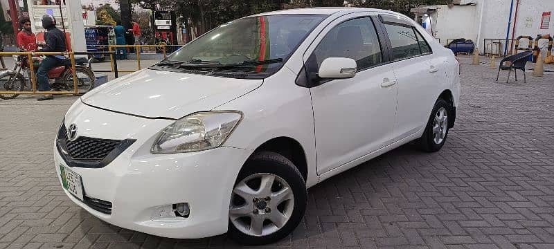 Toyota Belta 2009 0