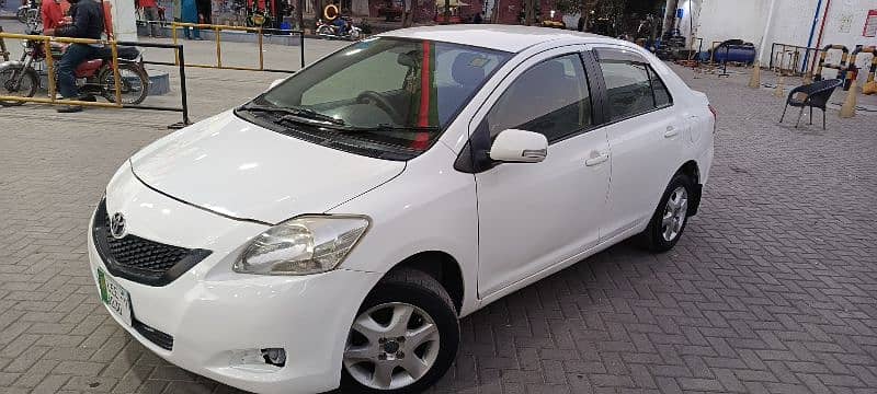 Toyota Belta 2009 6