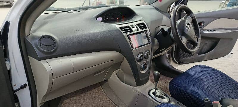 Toyota Belta 2009 9