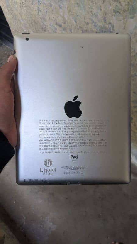 Ipad 2 5