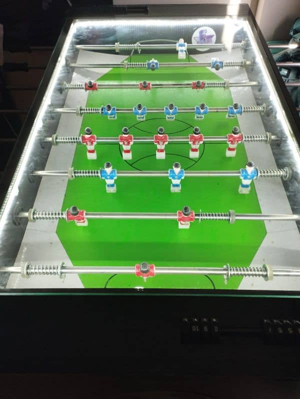 Foosball Table for Sale 0