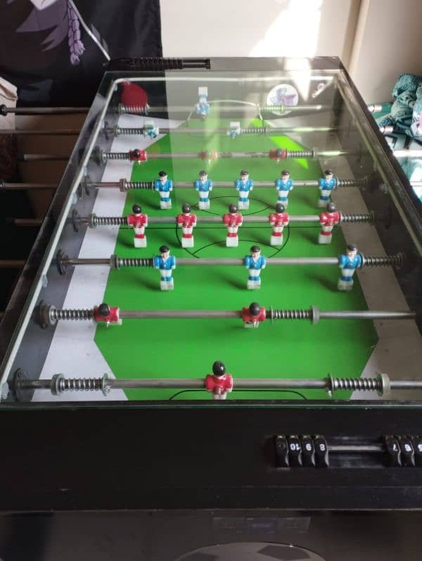 Foosball Table for Sale 6