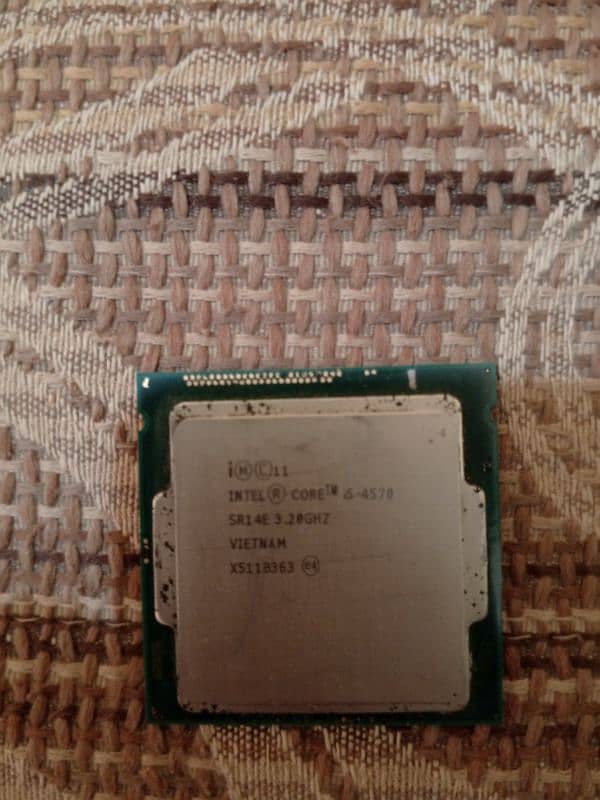 Core i5 4th generation processor 0