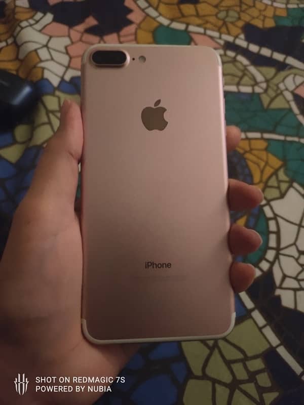 Sale I phone 7 Plus 2