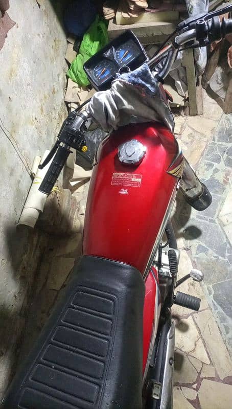 honda 125 2015 model 2