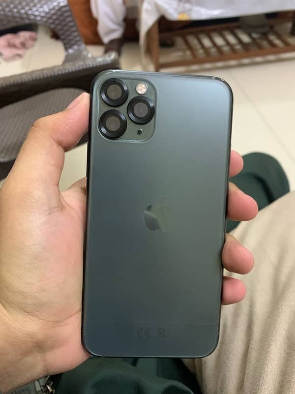 I IPhone 11 PTA approved 0