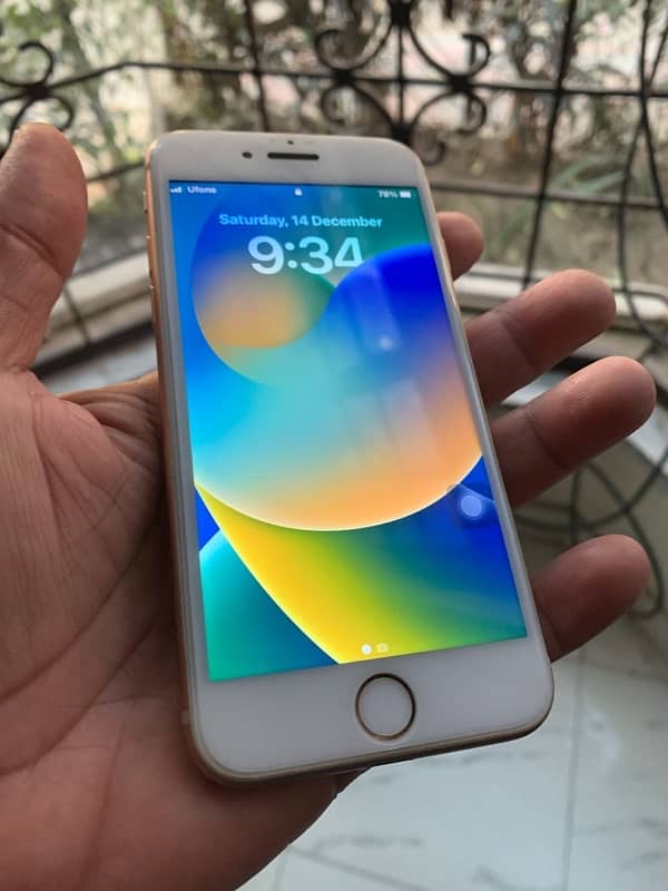 iPhone 8 256GB PTA 0