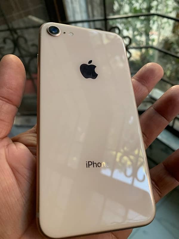 iPhone 8 256GB PTA 5