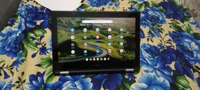 Acer r 11  Chromebook new condition hai