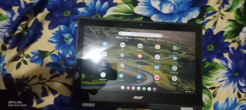 Acer r 11 new condition hai exchange for mobile 1