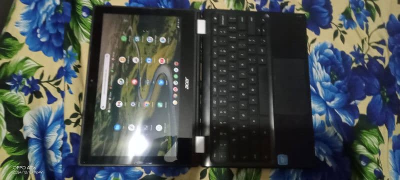 Acer r 11 new condition hai exchange for mobile 2