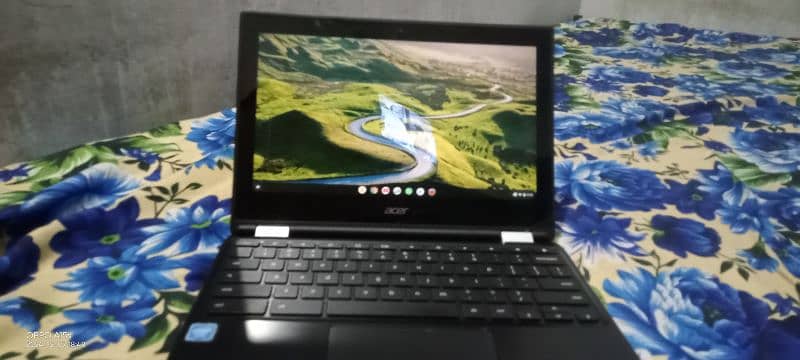 Acer r 11 new condition hai exchange for mobile 4