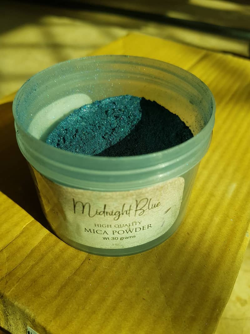 Meemnoon mica powder 0