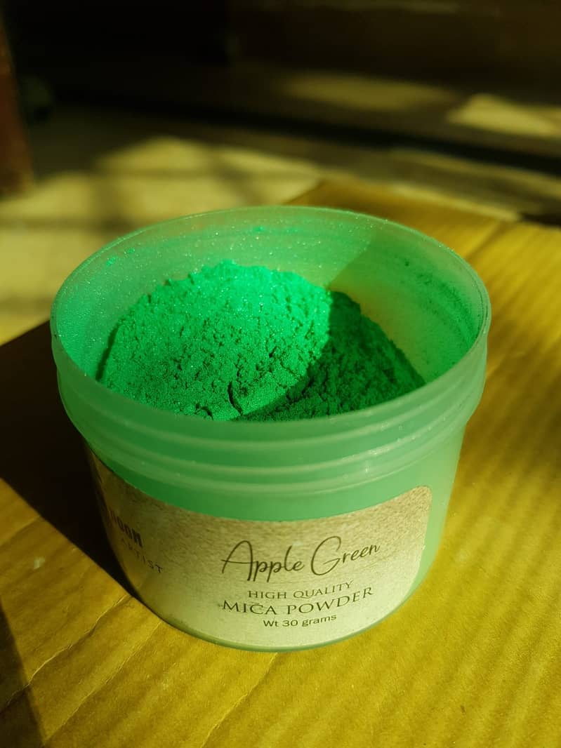 Meemnoon mica powder 5