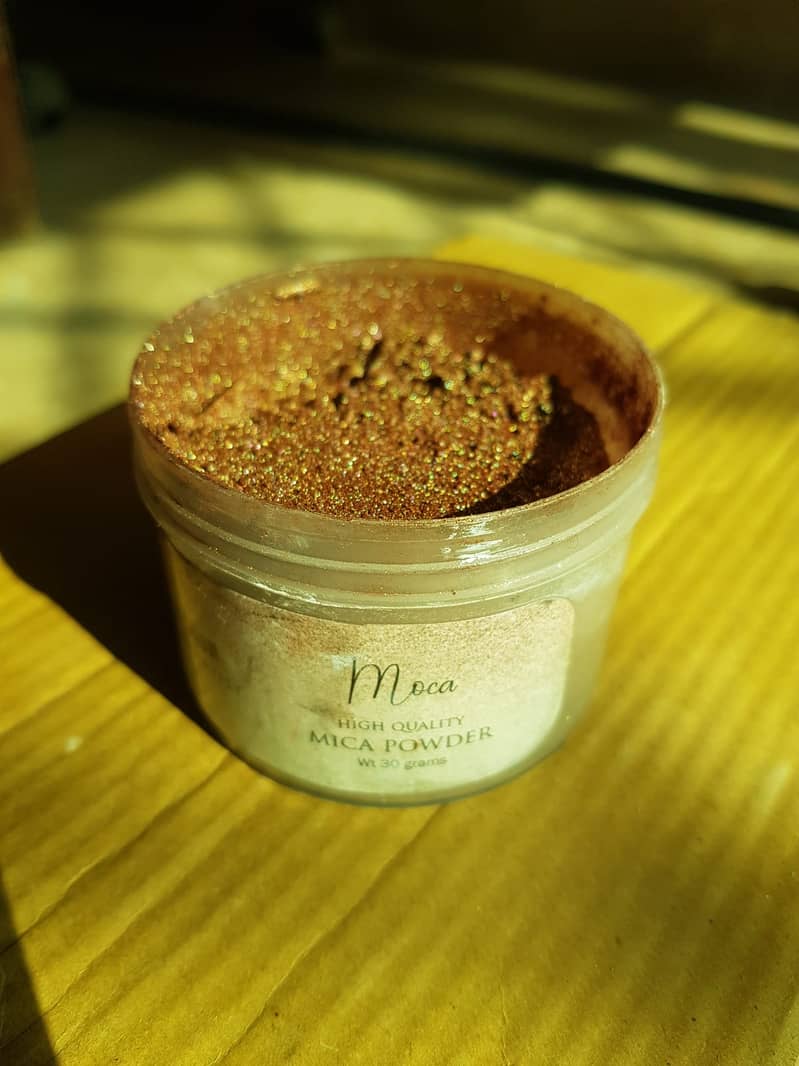 Meemnoon mica powder 8