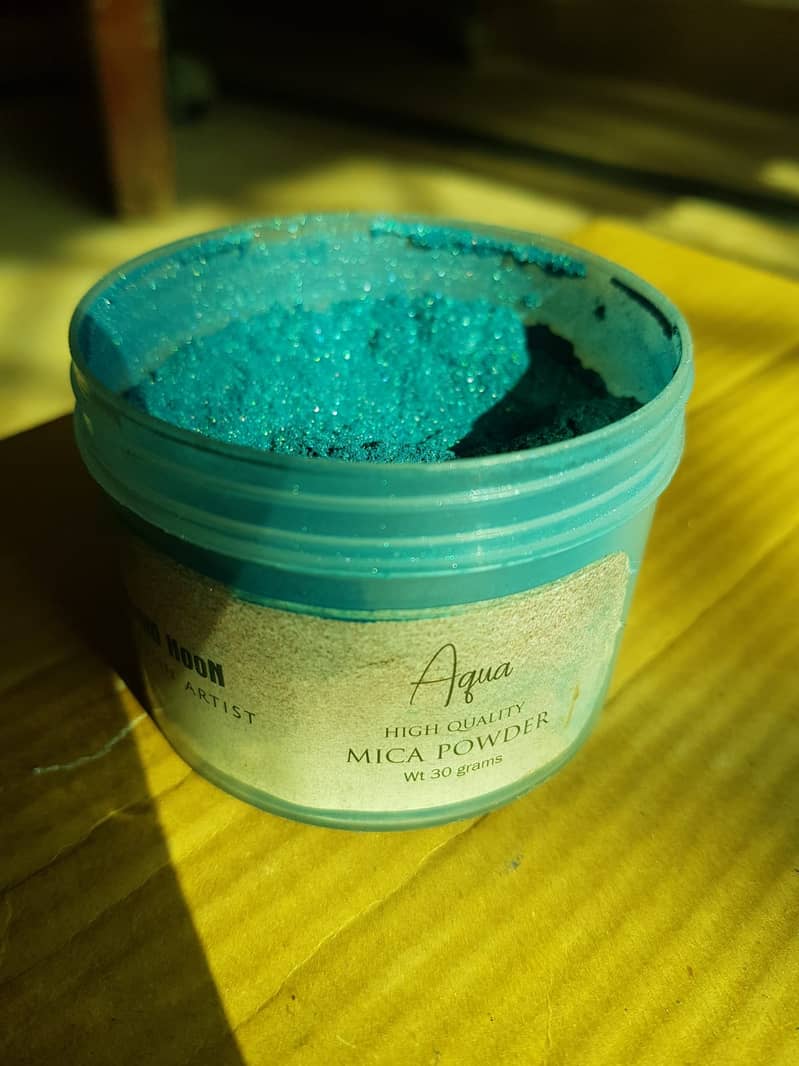 Meemnoon mica powder 11