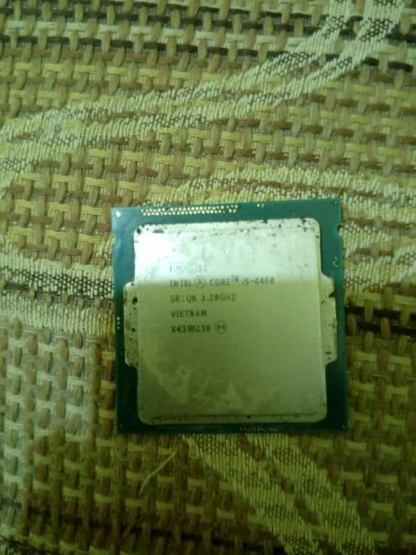 Core i5 4th generation processor 0