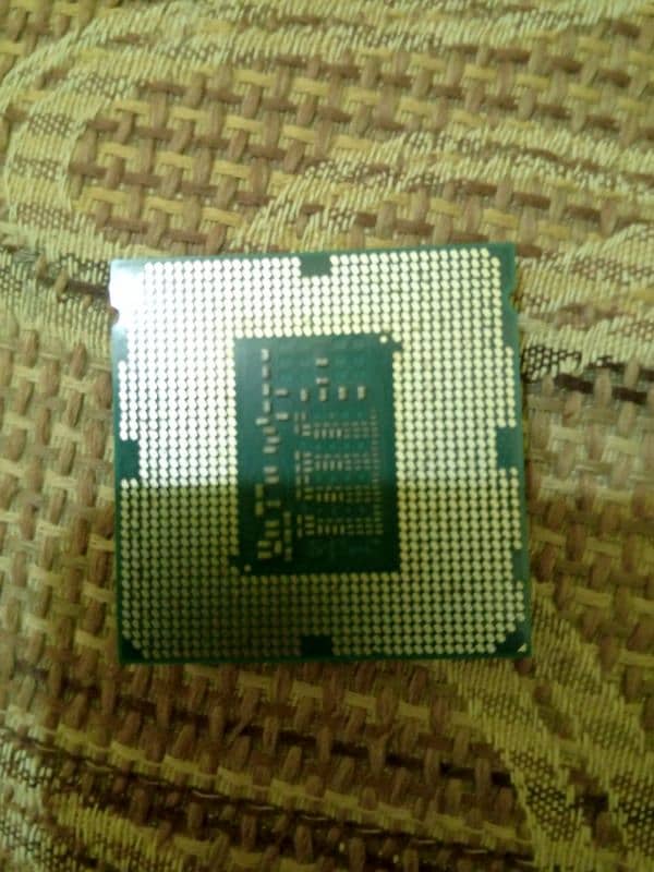 Core i5 4th generation processor 1