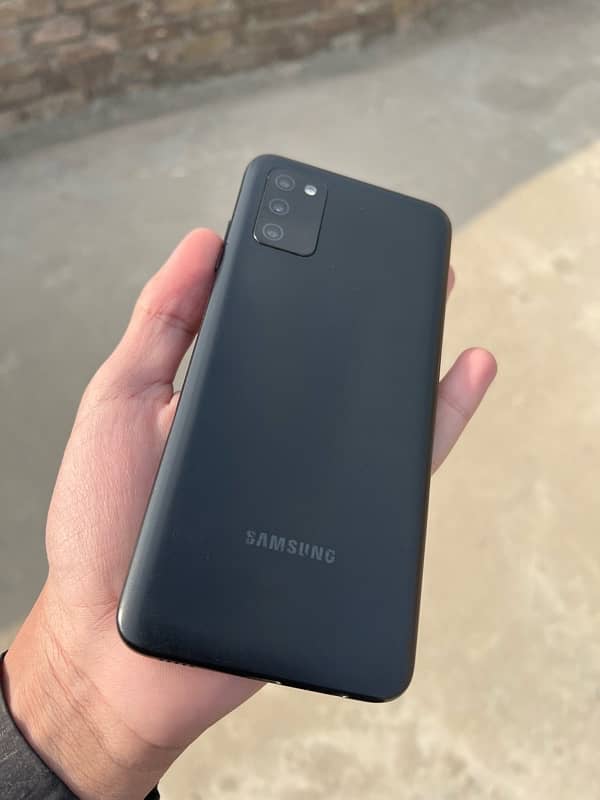 Samsung galaxy a03s 0