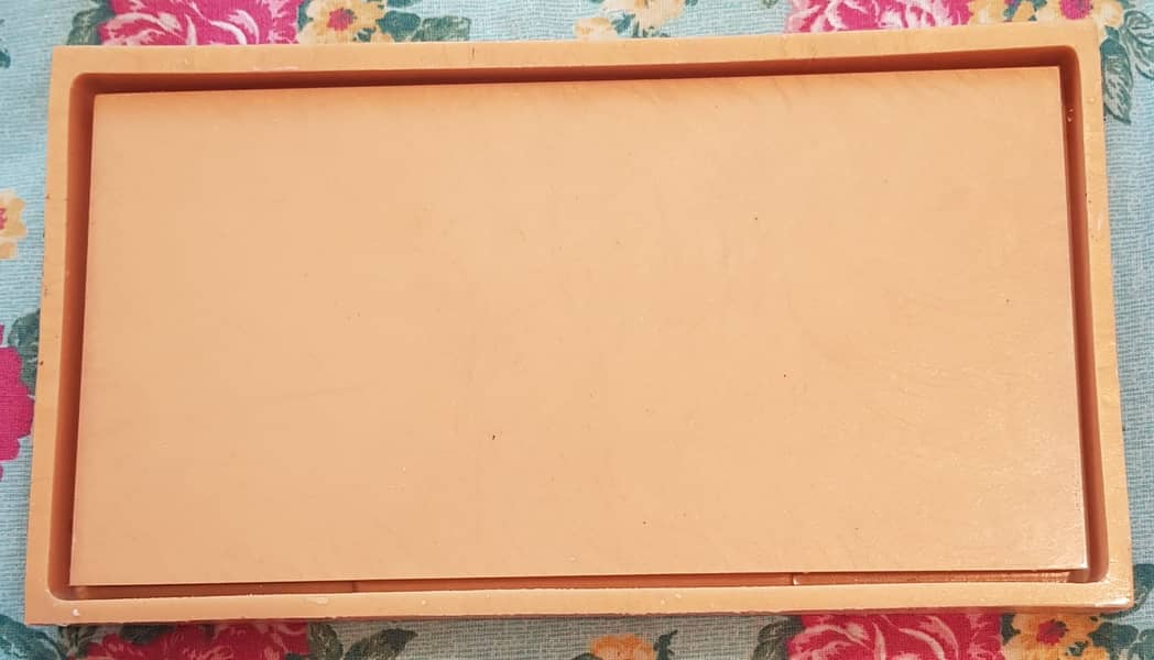 Meemnoon Handmade Silicone Clutch 0