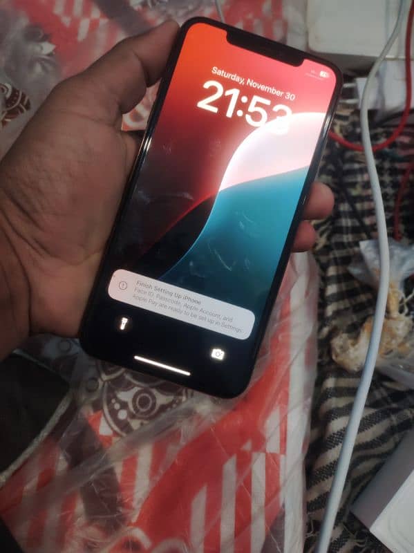 xs max 256gb pta 8